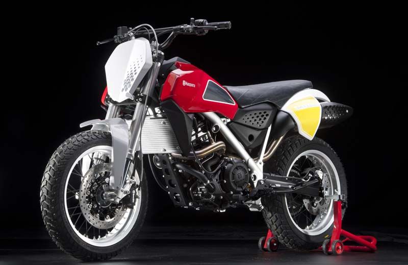Husqvarna Moab