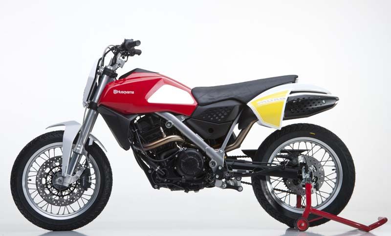 Husqvarna Moab