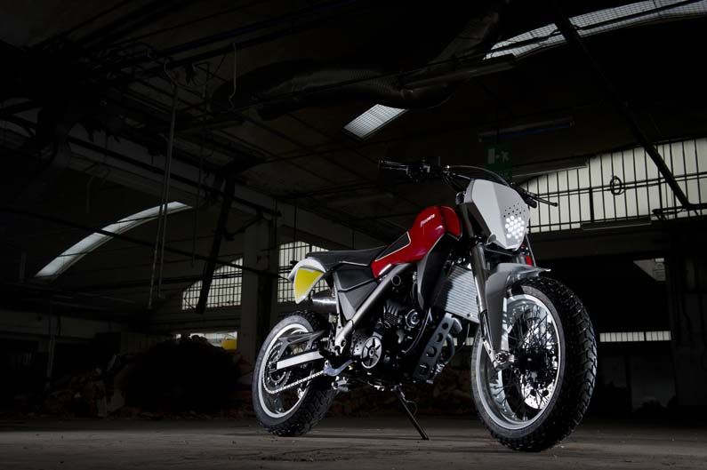 Husqvarna Moab