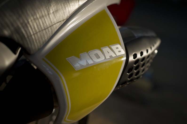 Husqvarna Moab