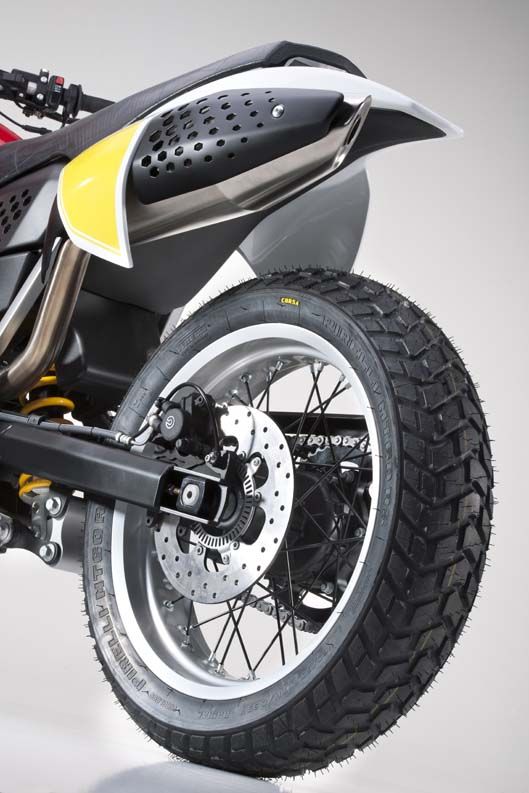 Husqvarna Moab