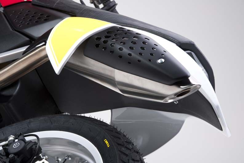 Husqvarna Moab