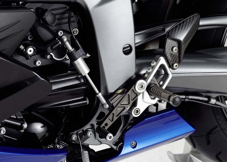 BMW K 1300 S kit HP