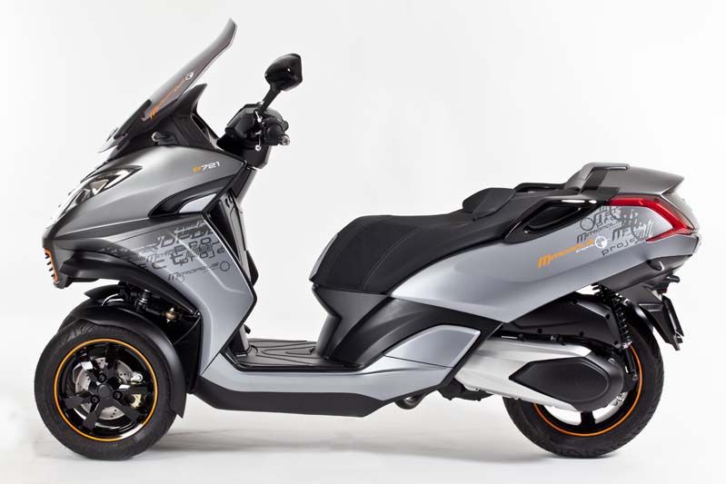 Peugeot Metropolis