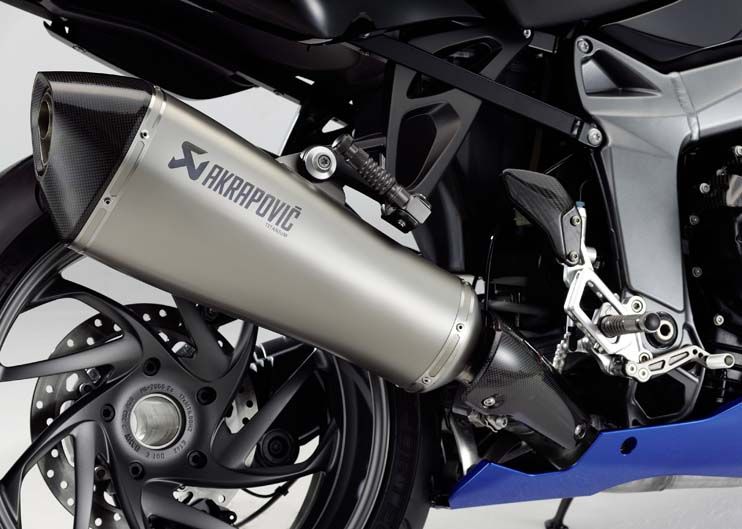 BMW K 1300 S kit HP