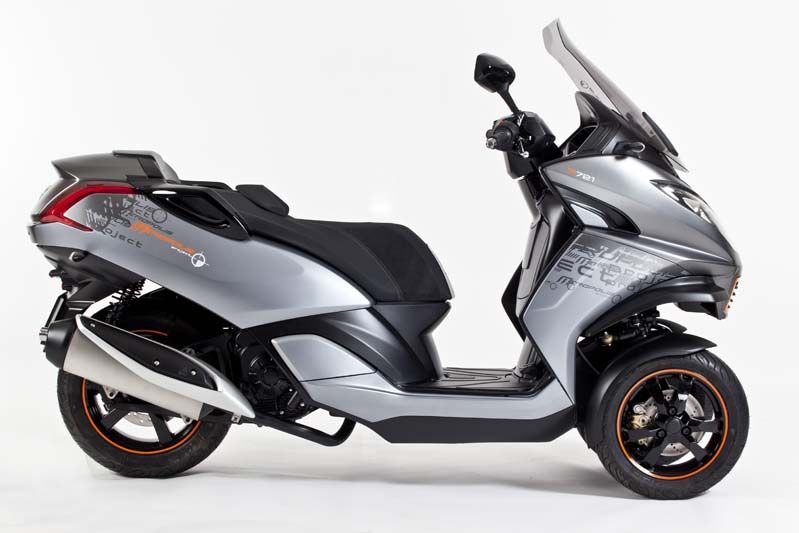 Peugeot Metropolis