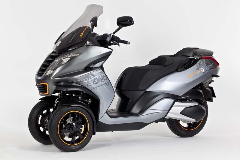 Peugeot Metropolis