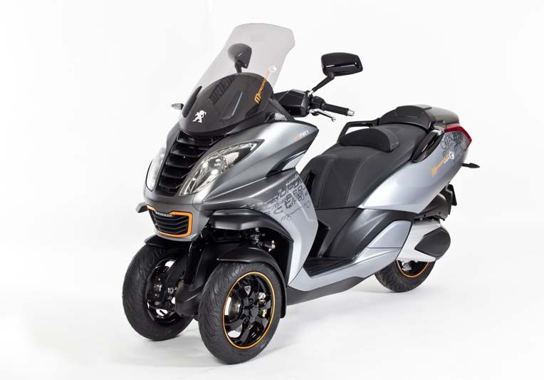 Peugeot Metropolis