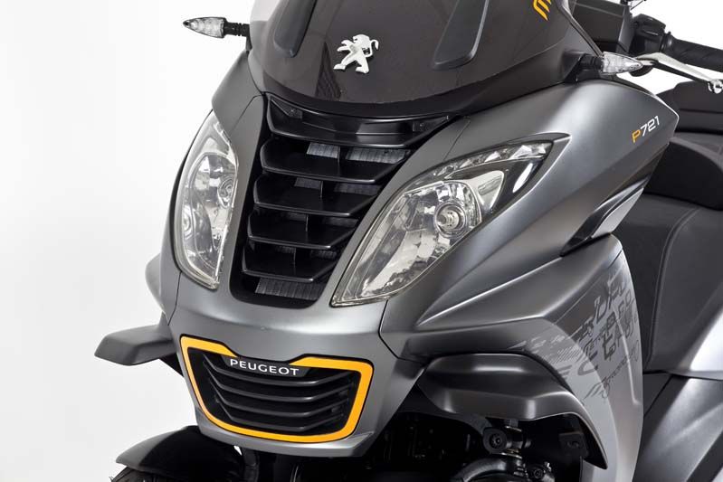 Peugeot Metropolis