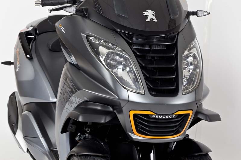 Peugeot Metropolis