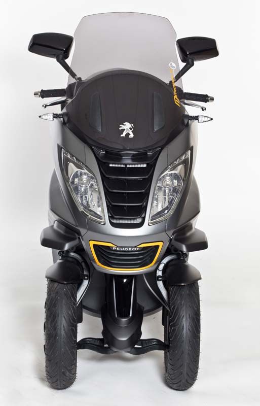 Peugeot Metropolis