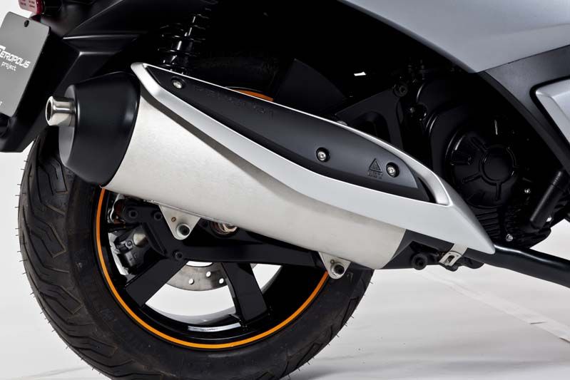 Peugeot Metropolis