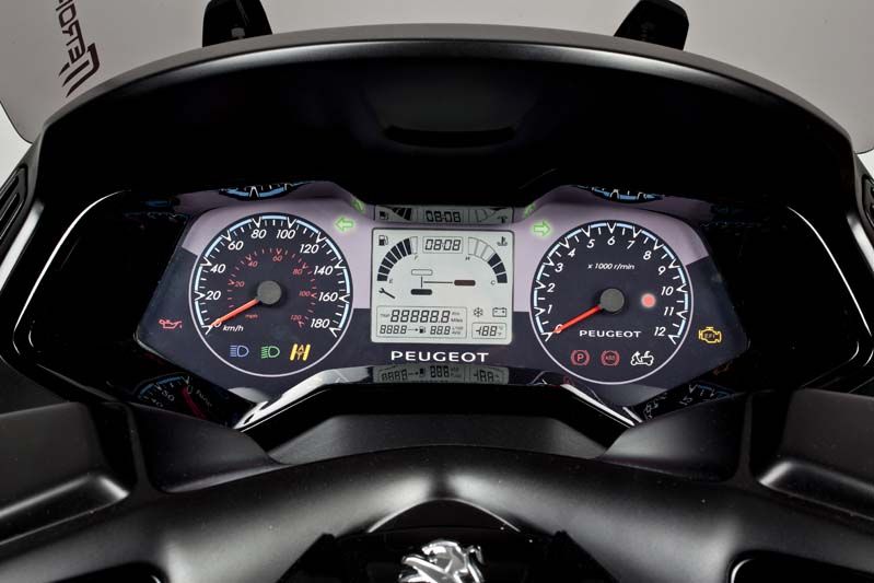 Peugeot Metropolis