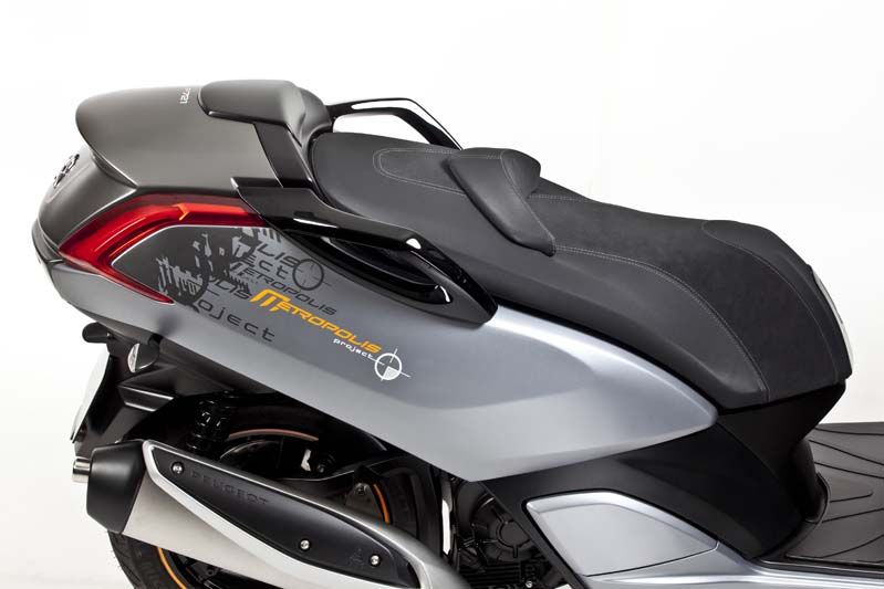 Peugeot Metropolis