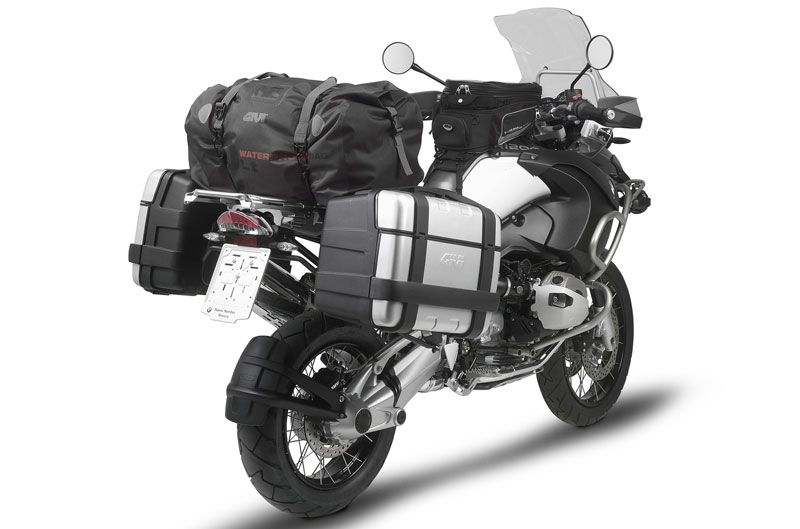 Colección Givi 2012