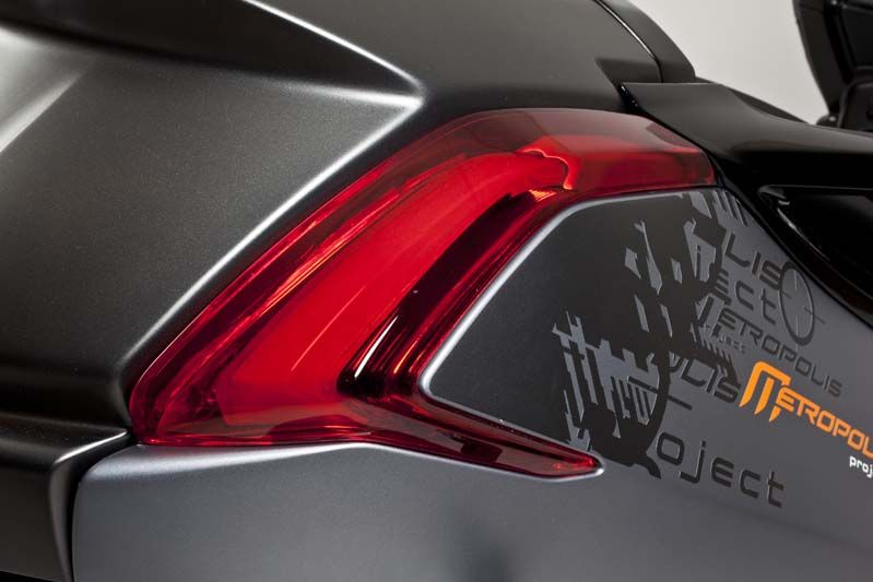 Peugeot Metropolis