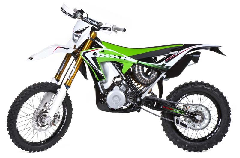 Ossa Enduro 2012