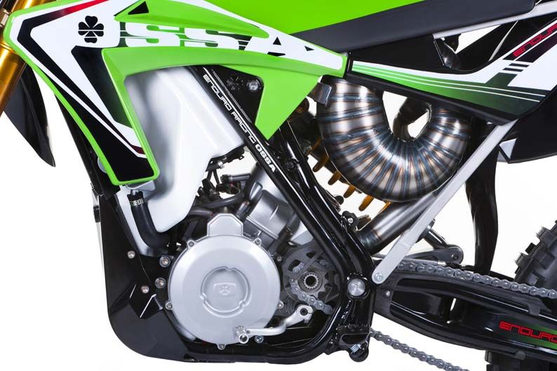 Ossa Enduro 2012