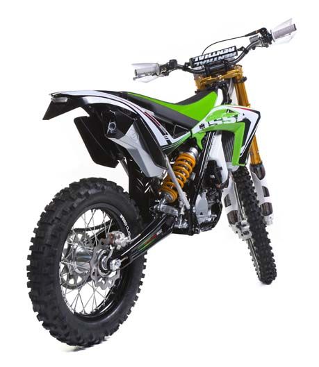 Ossa Enduro 2012