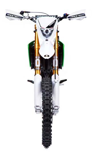 Ossa Enduro 2012