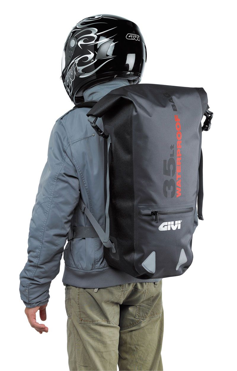 Colección Givi 2012