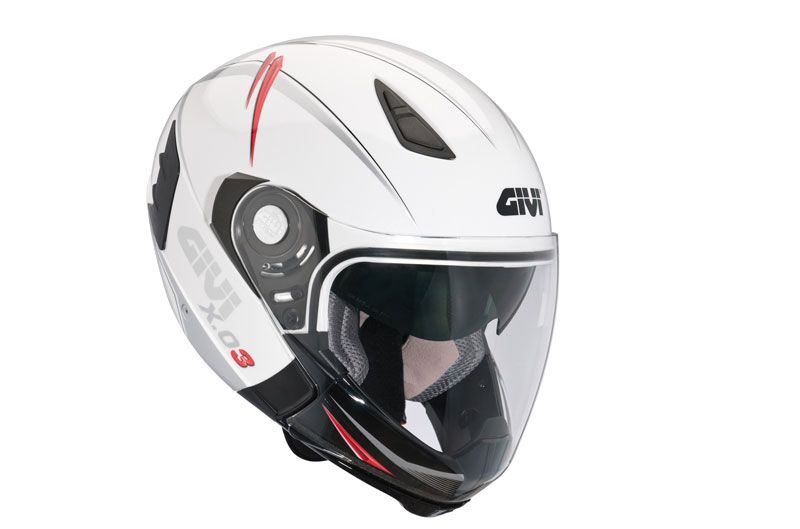 Colección Givi 2012