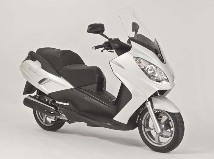 Peugeot Satelis 2