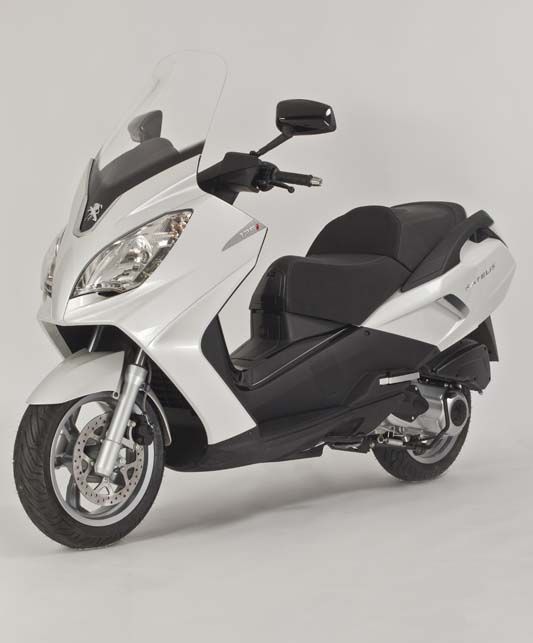Peugeot Satelis 2