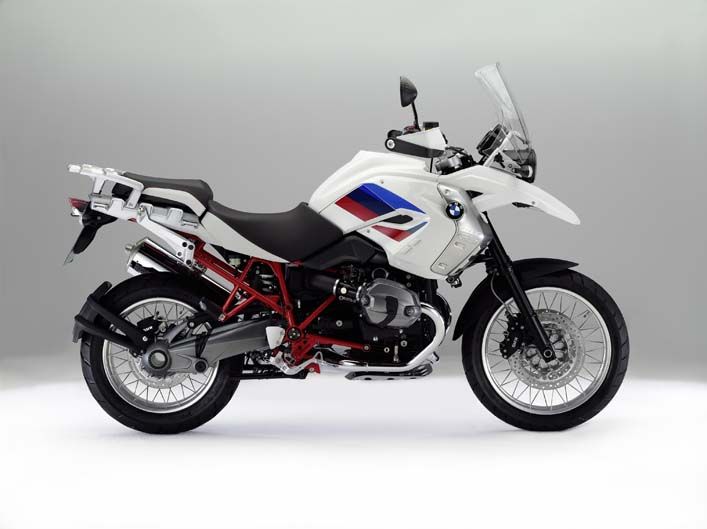 BMW R 1200 GS Rally 2012