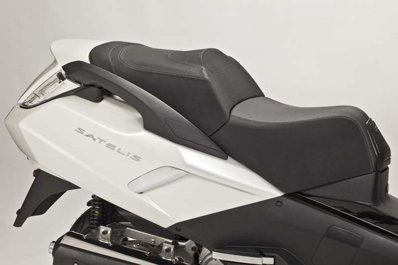 Peugeot Satelis 2