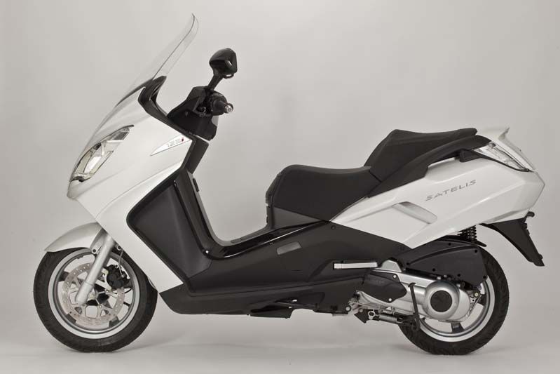 Peugeot Satelis 2