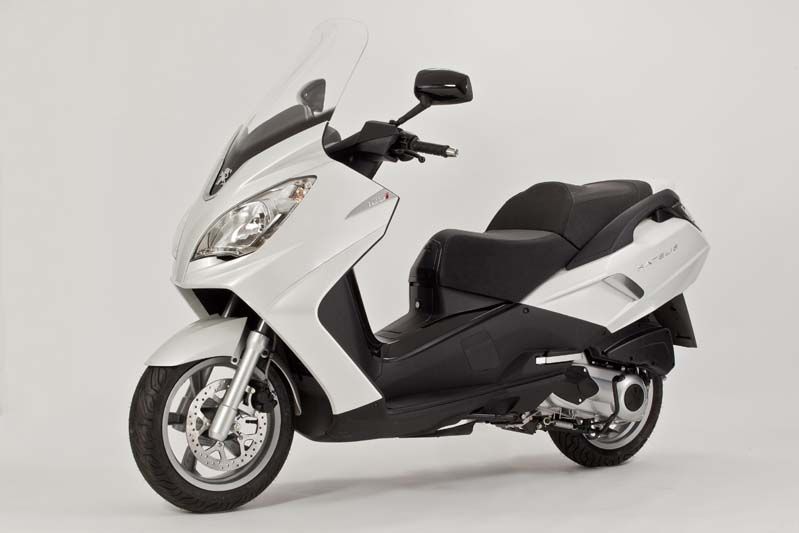 Peugeot Satelis 2