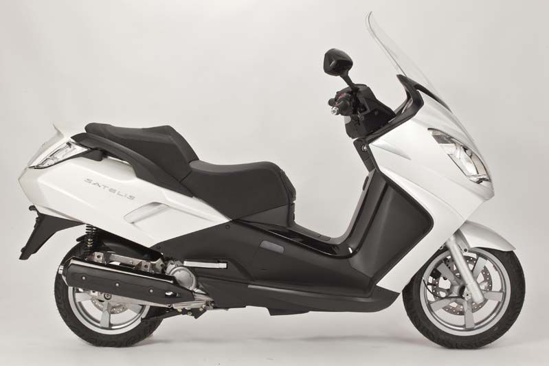 Peugeot Satelis 2