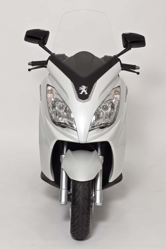 Peugeot Satelis 2