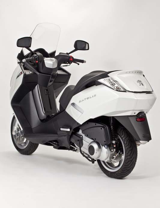 Peugeot Satelis 2