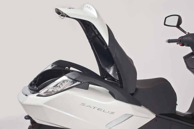 Peugeot Satelis 2