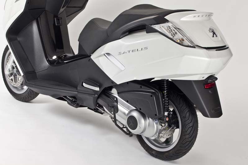 Peugeot Satelis 2