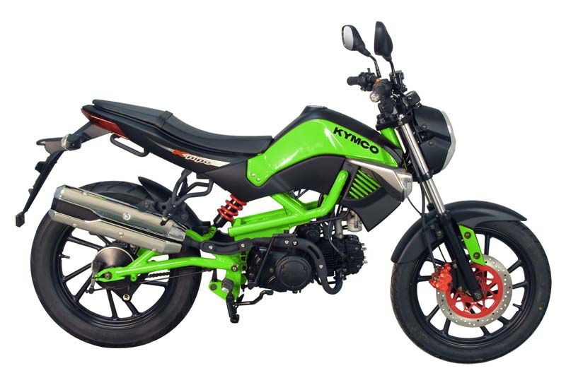 KYMCO K Pipe 125i