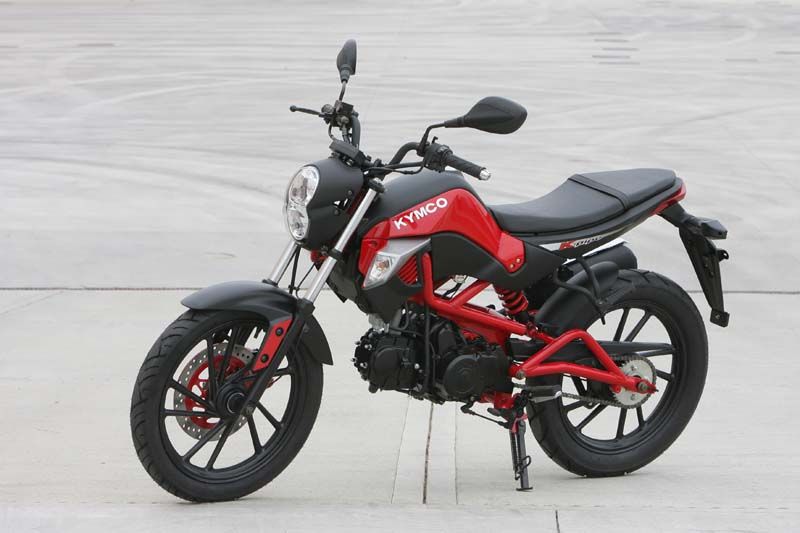 KYMCO K Pipe 125i