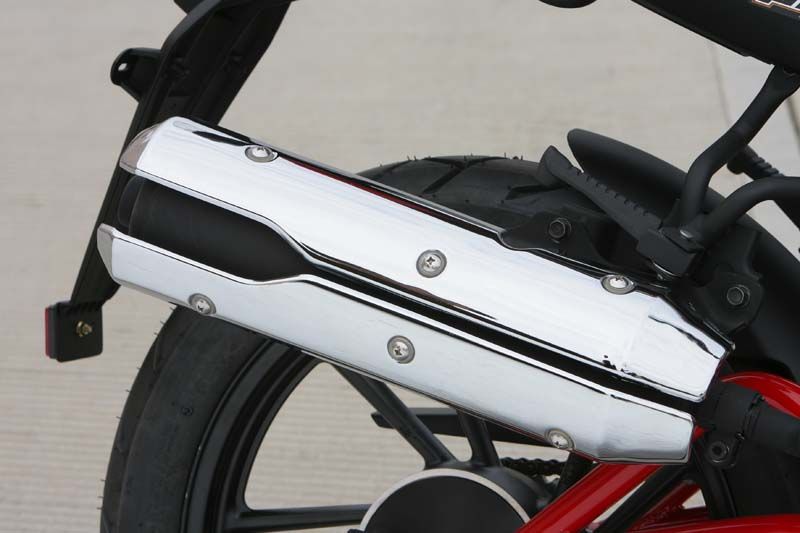 KYMCO K Pipe 125i