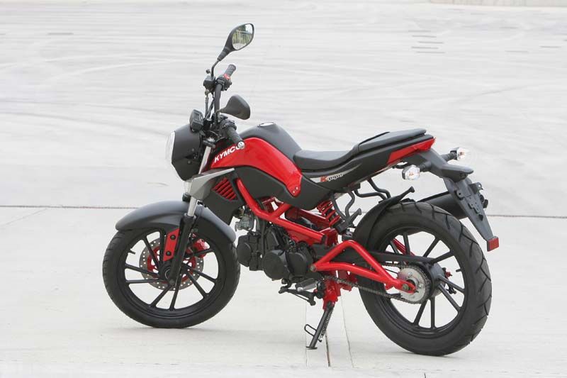 KYMCO K Pipe 125i