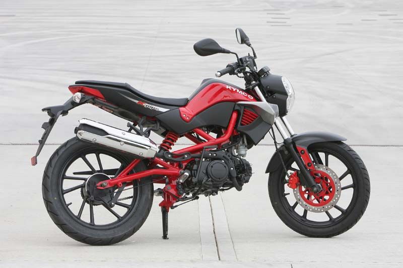 KYMCO K Pipe 125i