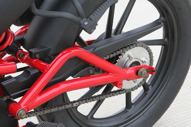 KYMCO K Pipe 125i