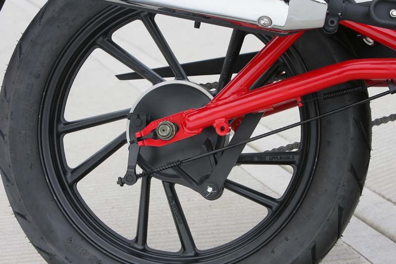 KYMCO K Pipe 125i