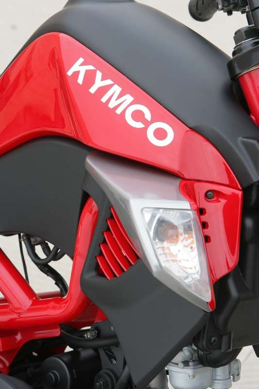 KYMCO K Pipe 125i