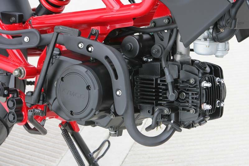 KYMCO K Pipe 125i