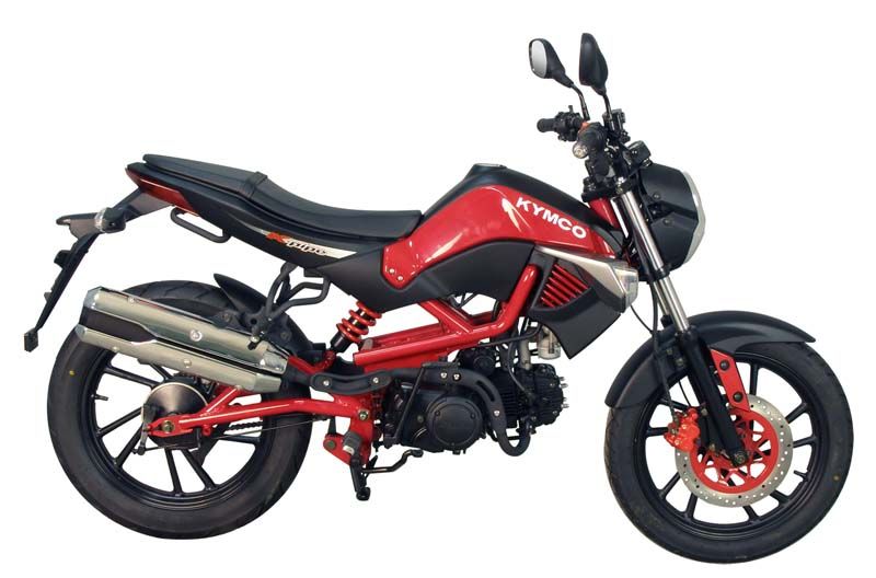 KYMCO K Pipe 125i