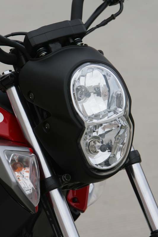 KYMCO K Pipe 125i