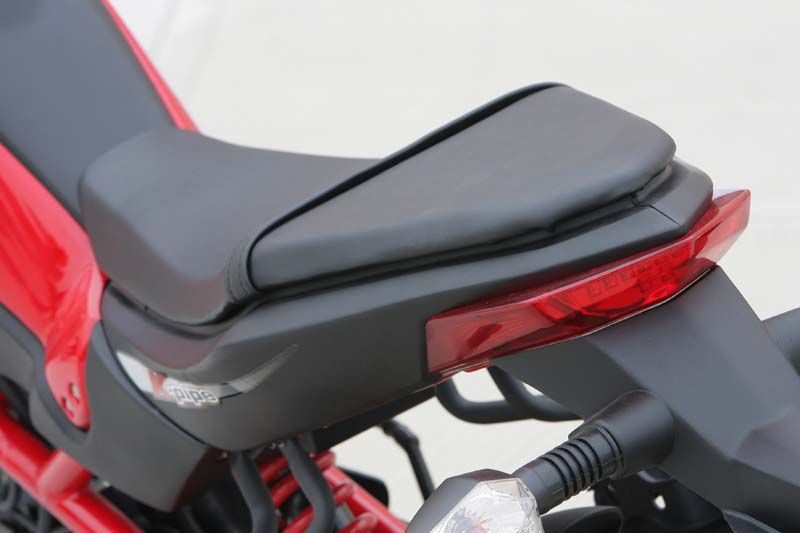KYMCO K Pipe 125i