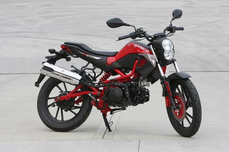 KYMCO K Pipe 125i